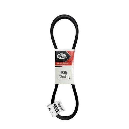PIX Classic V-Belt 17x1575 - B62 Profile, DIN 2215 Standard (Li Classic Keilriemen)