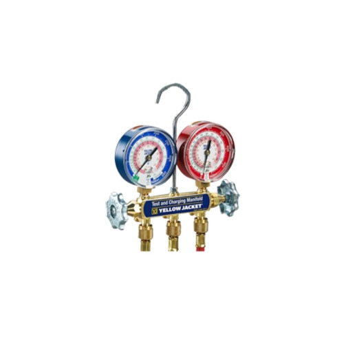MANIFOLD RITCHIE 42004 41 SERIES 2 VA